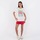 Odjeća Žene
 Majice / Polo majice Hurley ORGANIC MIKONOS TEE Bijela