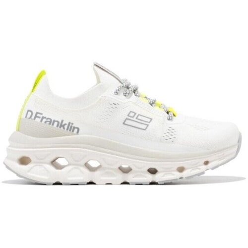 Obuća Žene
 Niske tenisice D.Franklin SNEAKERS  DFSH401001 Bijela