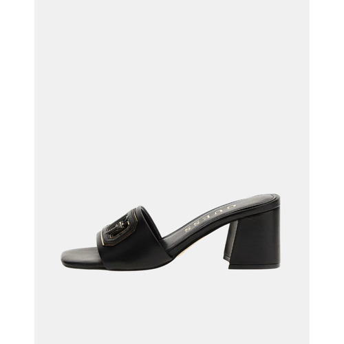 Guess GALS FLJGAS LEA03 Crna
