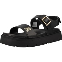 Obuća Djevojčica Sandale i polusandale Tommy Hilfiger T3A2 33785 Crna