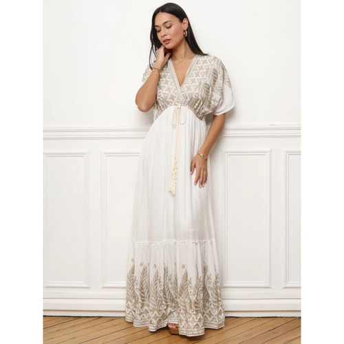 La Modeuse 74410_P175899 Bijela