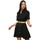 Odjeća Žene
 Haljine La Modeuse 74527_P176089 Crna