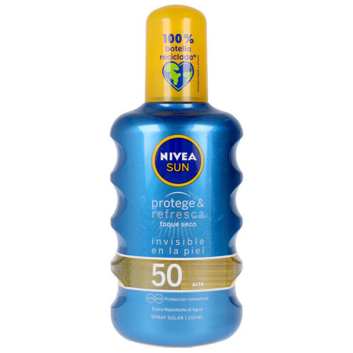 Ljepota Žene
 Zaštita od sunca Nivea Protective & Refreshing Sunscreen Spray SPF 50 - 200ml Other