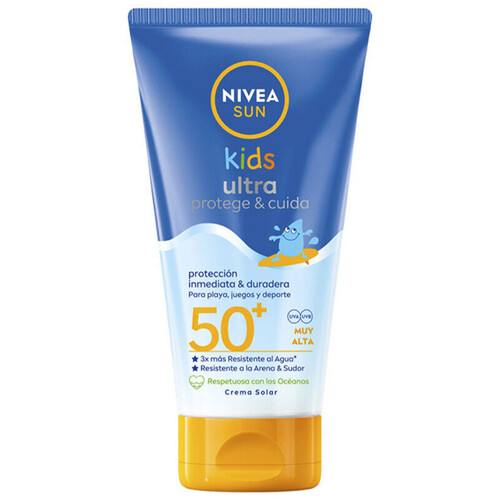 Ljepota Žene
 Zaštita od sunca Nivea Sunscreen Protect & Care Kids Ultra SPF 50 - 150 ml Other
