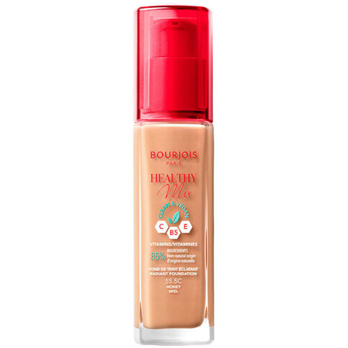 Ljepota Žene
 Tekući puderi i primeri Bourjois Radiant Foundation Healthy Mix - 555 Honey Other