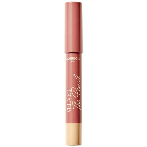 Ljepota Žene
 Ruževi za usne Bourjois Velvet Lipstick Pencil - 01 Nudifull Other