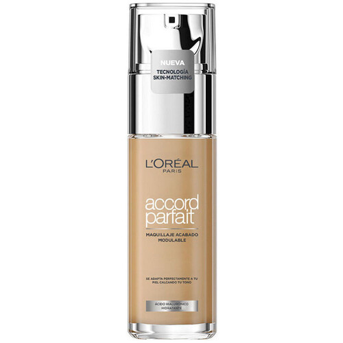 Ljepota Žene
 Tekući puderi i primeri L'oréal Perfect Match Hyaluronic Acid Foundation - 6D/6W Miel D Other