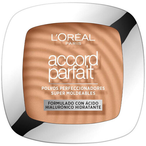 Ljepota Žene
 Rumenila i puderi u kamenu L'oréal Perfecting Melting Powder True Match - 3.R Beige Rosé Other