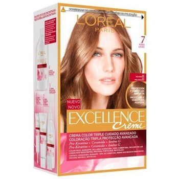 Ljepota Žene
 Boje za kosu L'oréal Excellence Cream Hair Color - 7 Blond Other