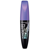 Ljepota Žene
 Maskare i umjetne trepavice Rimmel London Scandaleyes Wow Wings Mascara - 03 Extreme Black Other