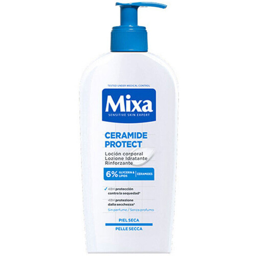Ljepota Žene
 Hidratantni i hranjivi proizvodi Mixa Protective Ceramide Body Lotion 400 ml Other