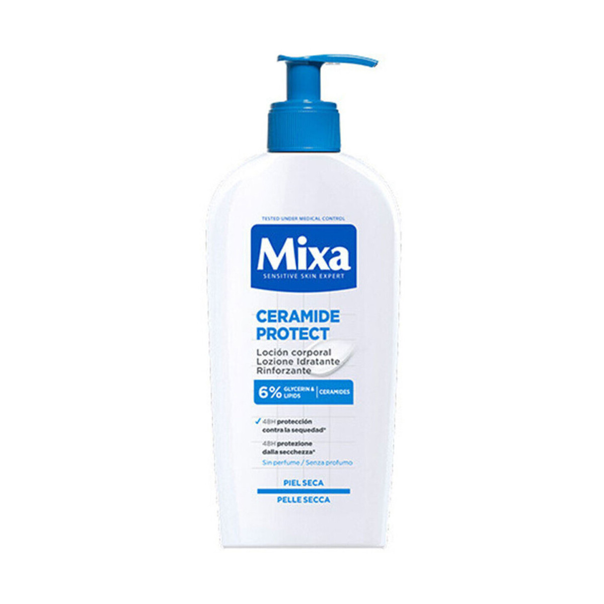 Ljepota Žene
 Hidratantni i hranjivi proizvodi Mixa Protective Ceramide Body Lotion 400 ml Other