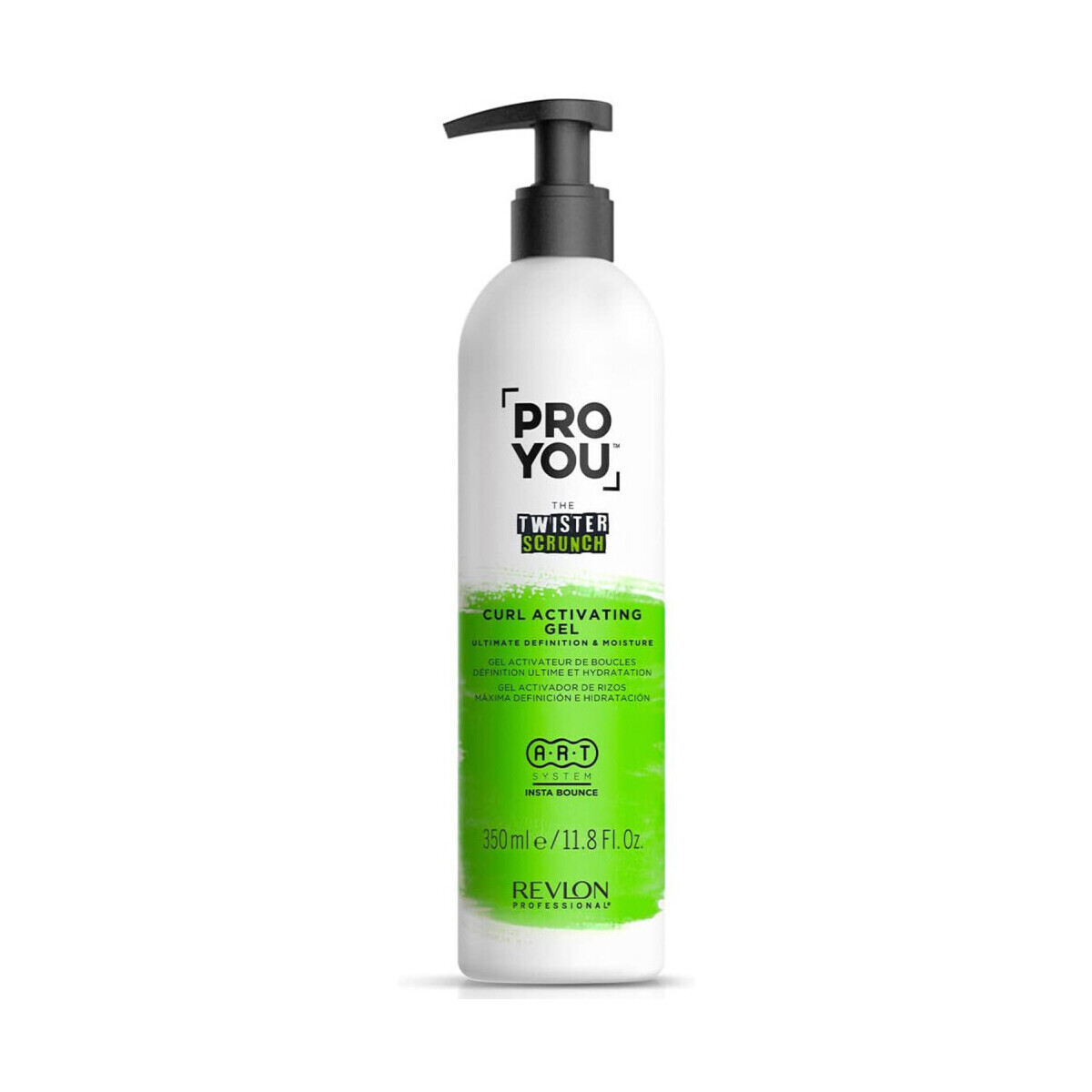 Ljepota Žene
 Proizvodi za oblikovanje kose Revlon Pro You The Twister Scrunch Curl Activator Gel - 350ml Other