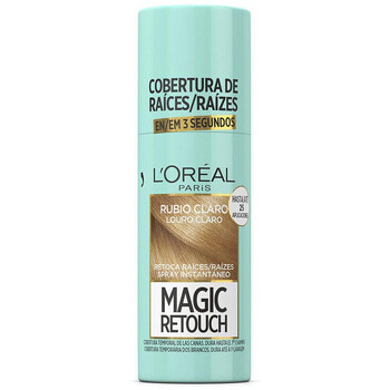 Ljepota Žene
 Boje za kosu L'oréal Magic Retouch Root Concealer Spray - Blond Clair Other