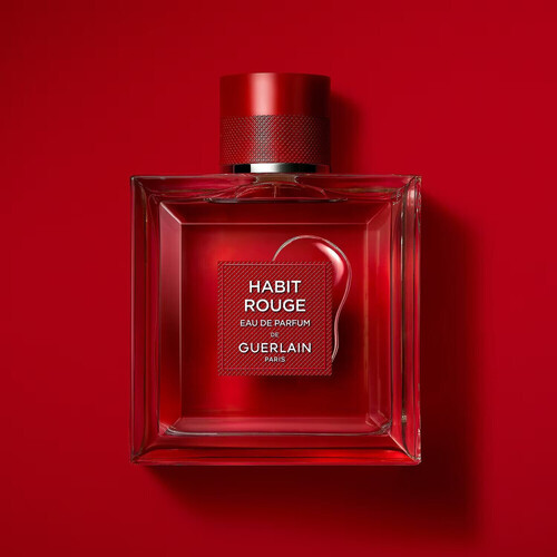 Guerlain Habit Rouge Eau de Parfum 50 ml Other