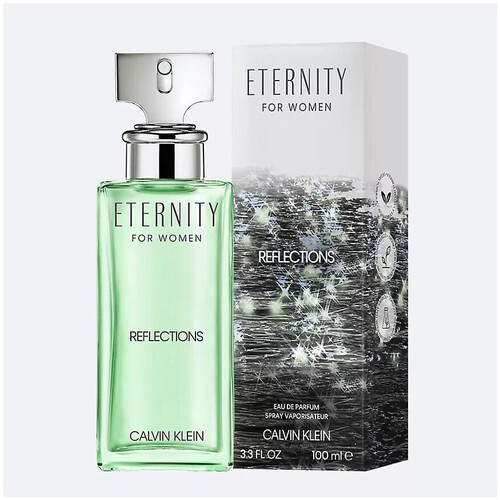 Calvin Klein Jeans Eternity Reflections Eau de Parfum 100 ml Other