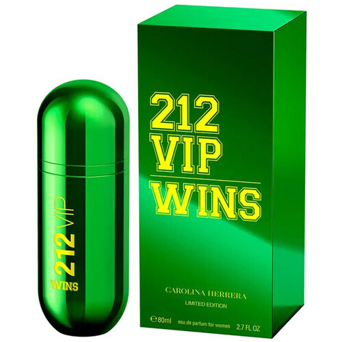 Carolina Herrera 212 VIP Wins Limited Edition Eau de Parfum 80 ml Other