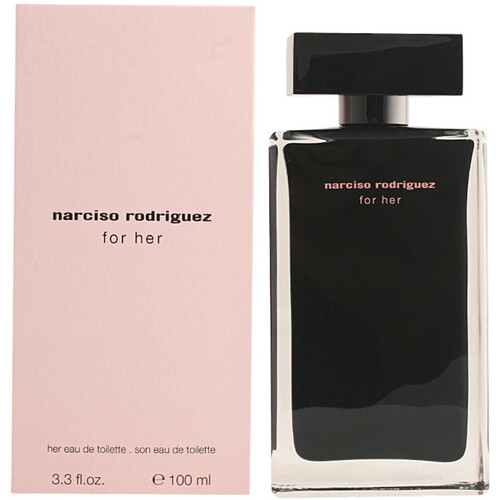Narciso Rodriguez Eau de Toilette for Her 100 ml Other