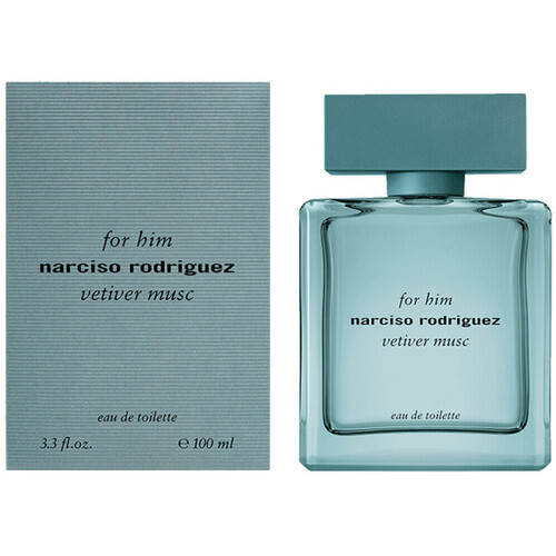 Narciso Rodriguez Eau De Toilette Vetiver Musc For Him 100 ml Other