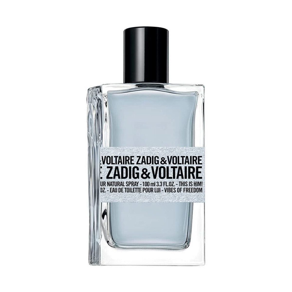 Ljepota Žene
 Parfemska voda Zadig & Voltaire Eau de Parfum This Is Him! Vibes Of Freedom 100 ml Other
