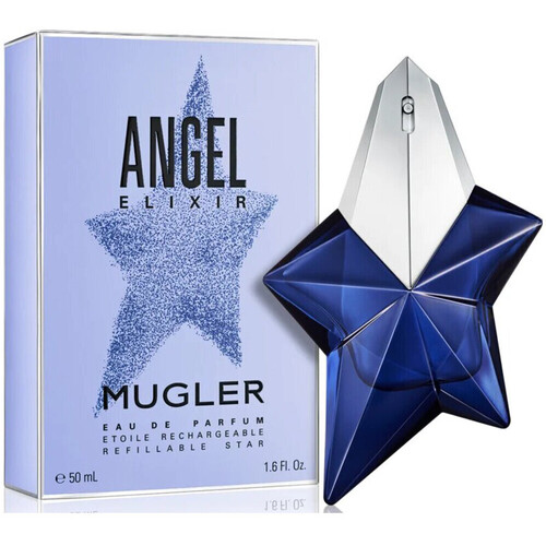 Mugler Angel Elixir Rechargeable Eau De Parfum 50 ml Other