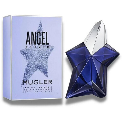Mugler Angel Elixir Eau De Parfum Refillable 100 ml Other