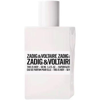 Ljepota Žene
 Parfemska voda Zadig & Voltaire Eau De Parfum This Is Her 50 ml Other