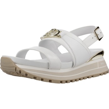 Obuća Žene
 Sandale i polusandale Liu Jo P010 MAXI WONDER Bijela
