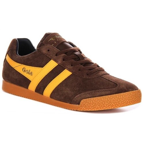 Obuća Muškarci
 Niske tenisice Gola SNEAKERS  HARRIER Smeđa