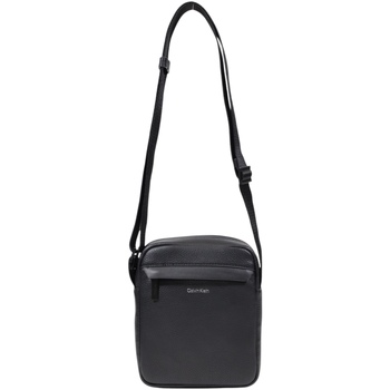 Torbe Muškarci
 Torbe za nošenje preko tijela Calvin Klein Jeans CK MUST REPORTER S K50K512882 Crna