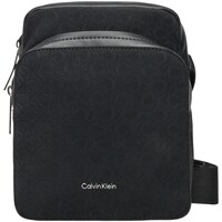 Torbe Muškarci
 Torbe za nošenje preko tijela Calvin Klein Jeans CK MUST REPORTER S MONO K50K512743 Crna