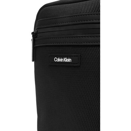 Calvin Klein Jeans CK ESSENTIAL REPORTER XS RUB K50K512811 Crna