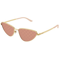 Satovi & nakit Žene
 Sunčane naočale Gucci Occhiali da Sole  GG1879S 004 Gold