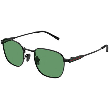Satovi & nakit Sunčane naočale Gucci Occhiali da Sole  GG1876S 004 Crna