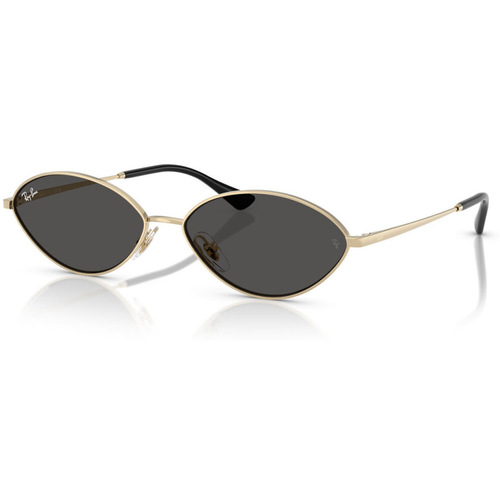 Satovi & nakit Sunčane naočale Ray-ban Occhiali da Sole  Kai RB3757 921387 Gold