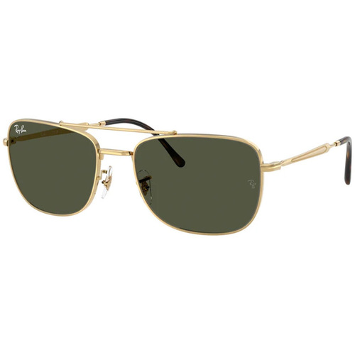 Satovi & nakit Sunčane naočale Ray-ban Occhiali da Sole  RB3755 001/31 Gold