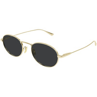 Satovi & nakit Sunčane naočale Yves Saint Laurent Occhiali da Sole Saint Laurent SL 799 003 Gold