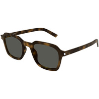 Satovi & nakit Muškarci
 Sunčane naočale Yves Saint Laurent Occhiali da Sole Saint Laurent SL 715 Slim 003 Smeđa