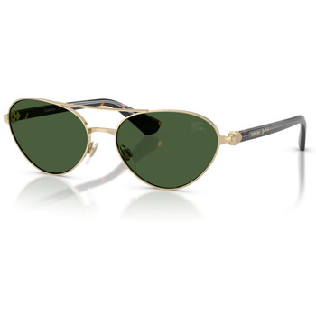 Satovi & nakit Sunčane naočale Burberry Occhiali da Sole  BE3165 110971 Gold