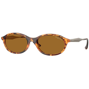 Satovi & nakit Sunčane naočale Vogue Occhiali da Sole  Eyewear VO5625S 320083 Polarizzati Smeđa