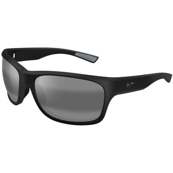 Satovi & nakit Sunčane naočale Maui Jim Occhiali da Sole  Ano Nui MJ0681S 001 Polarizzati Crna