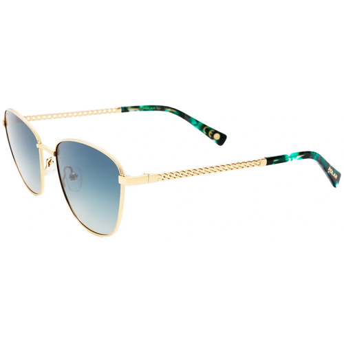 Satovi & nakit Sunčane naočale Polar Occhiali da Sole  Gold 305-02G Polarizzati Gold