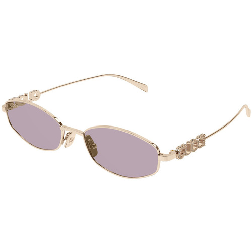 Satovi & nakit Žene
 Sunčane naočale Gucci Occhiali da Sole  GG1802S 003 Gold