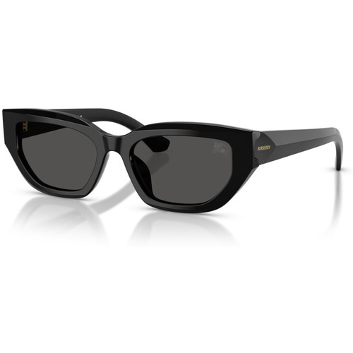 Satovi & nakit Sunčane naočale Burberry Occhiali da Sole  BE4463D 300187 Crna