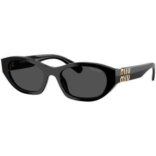 Satovi & nakit Žene
 Sunčane naočale Miu Miu Occhiali da Sole Miu Miu MUA03S 16K08Z Crna