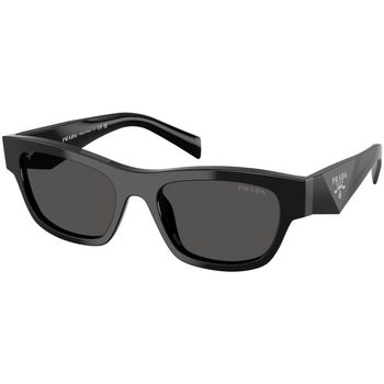 Satovi & nakit Sunčane naočale Prada Occhiali da Sole  PRB09S 16K08Z Crna