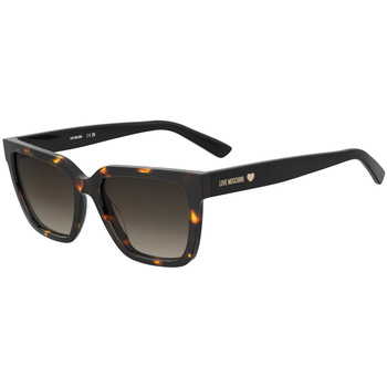 Satovi & nakit Žene
 Sunčane naočale Love Moschino Occhiali da Sole  MOL087/S 086 Smeđa