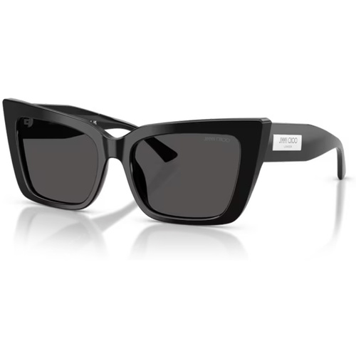Satovi & nakit Žene
 Sunčane naočale Jimmy Choo Occhiali da Sole  JC5041 500087 Crna