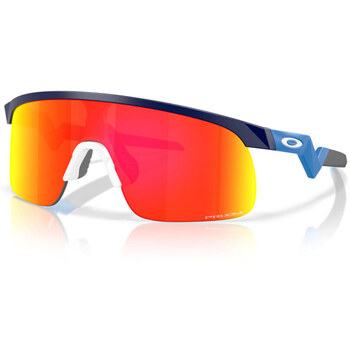 Satovi & nakit Djeca Sunčane naočale Oakley Occhiali da Sole  Resistor OJ9010 901034 Bambini Plava