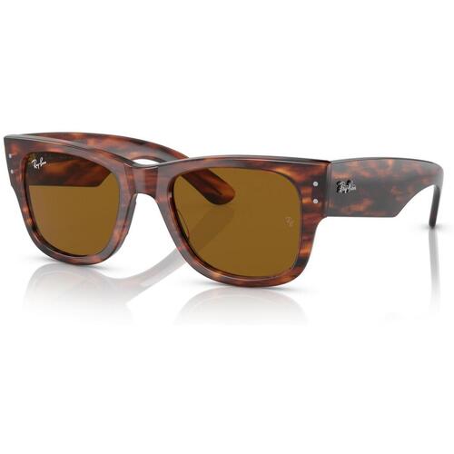 Ray-ban MEGA WAYFARER – UNISEX 0RB0840S Smeđa